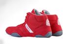 LASPORT Wrestling Shoes - red